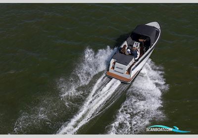 Maxima 600 Motorboat 2027, The Netherlands