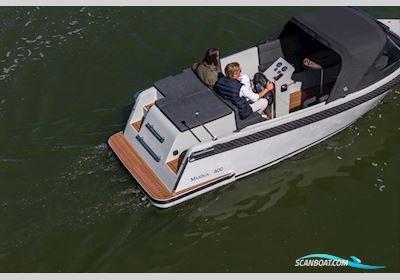 Maxima 600 Motorboat 2027, The Netherlands