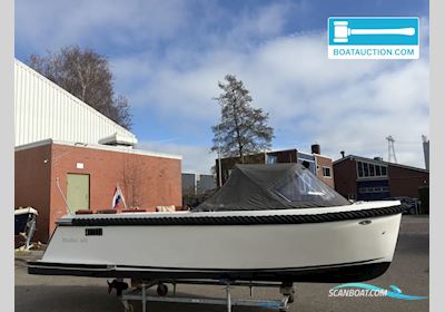 Maxima 600 Tender Motorboat 2019, with Torqueedo engine, The Netherlands