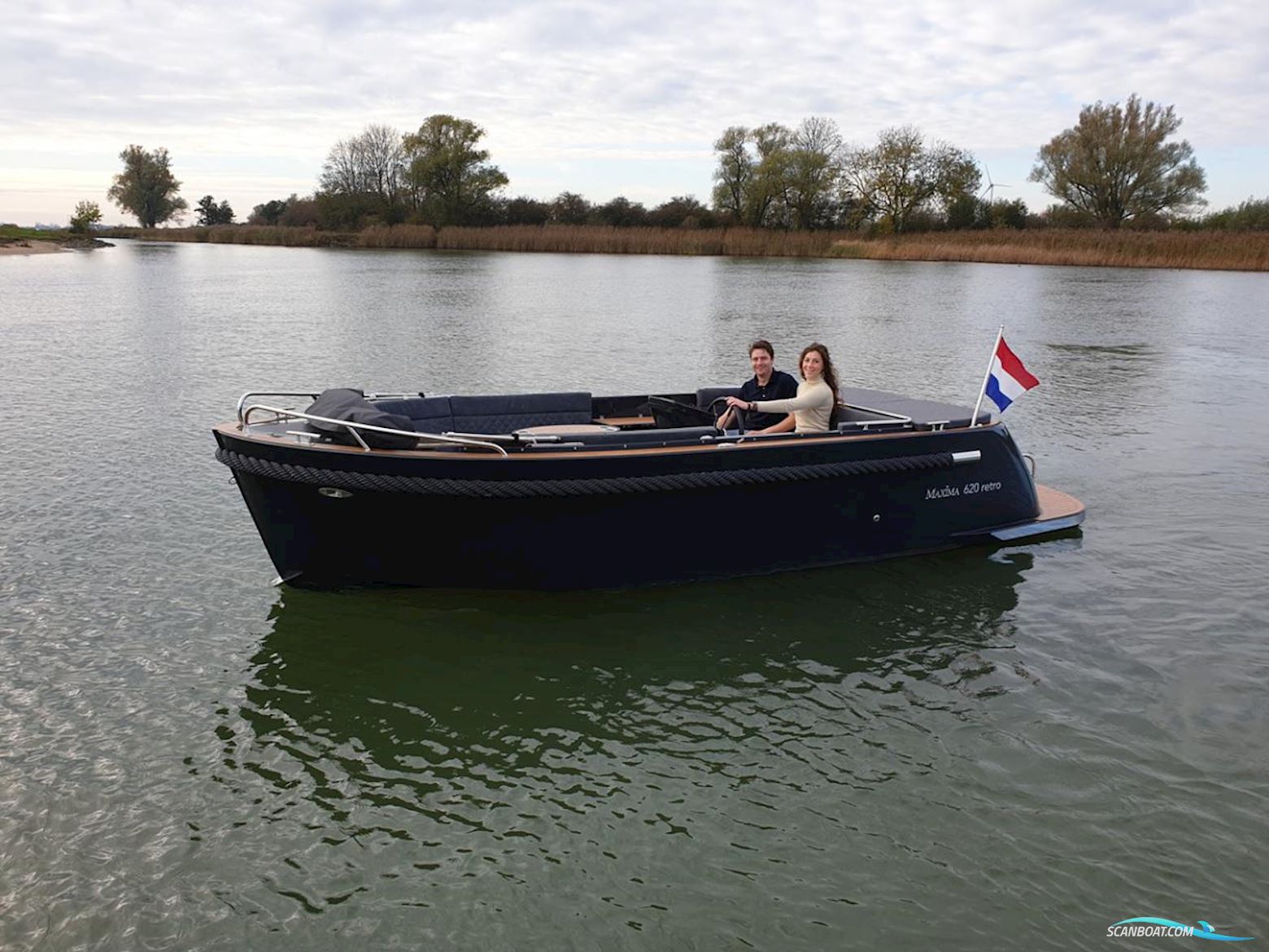 Maxima 620 Retro MC