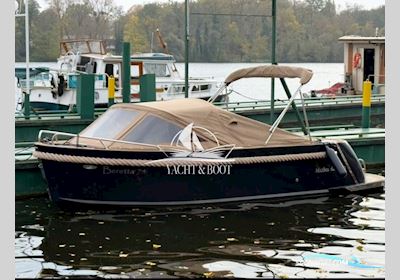 Maxima 620 Retro Motorboat 2023, with Honda engine, Germany