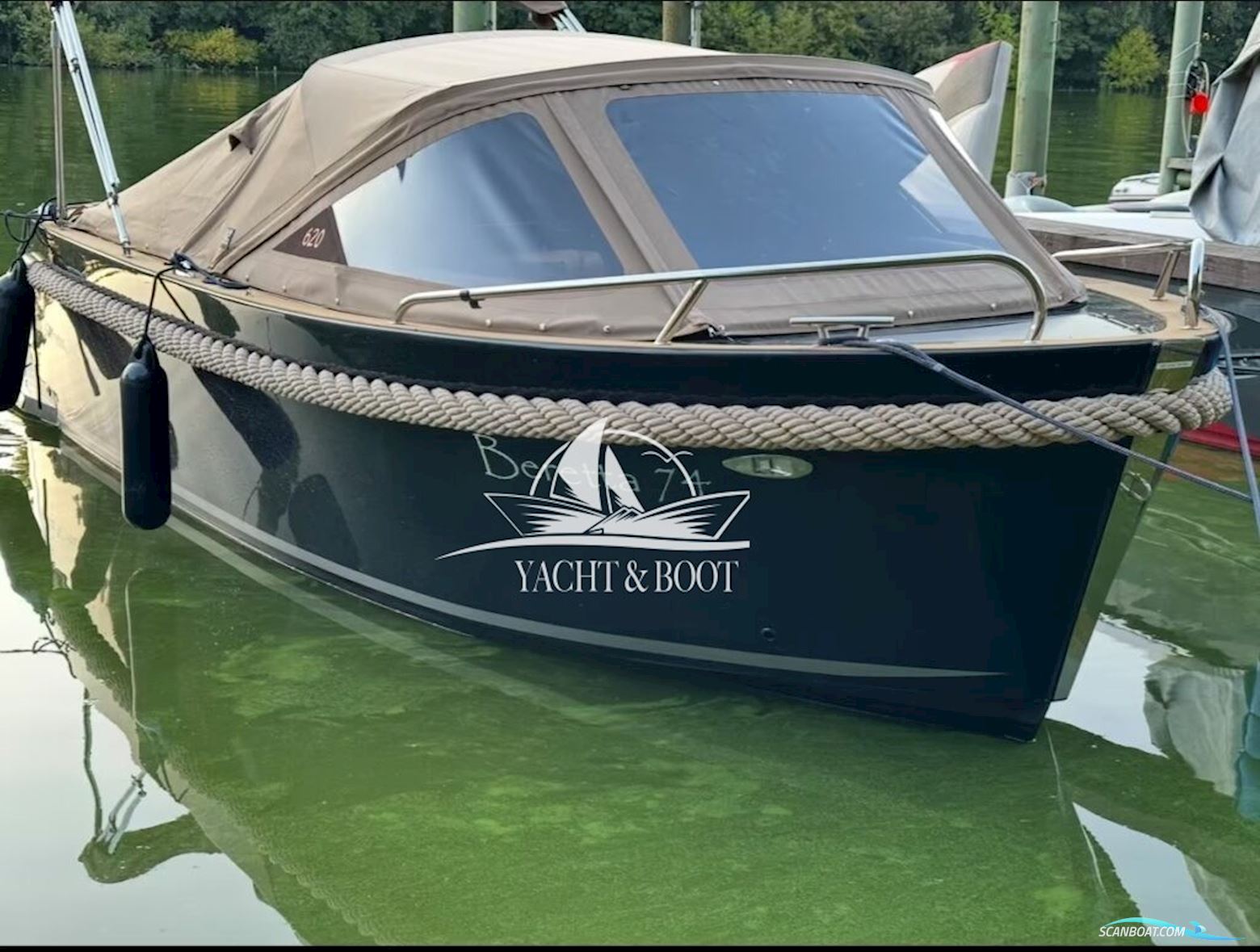 Maxima 620 Retro