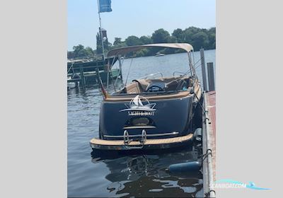 Maxima 620 Retro Motorboat 2023, with Honda engine, Germany