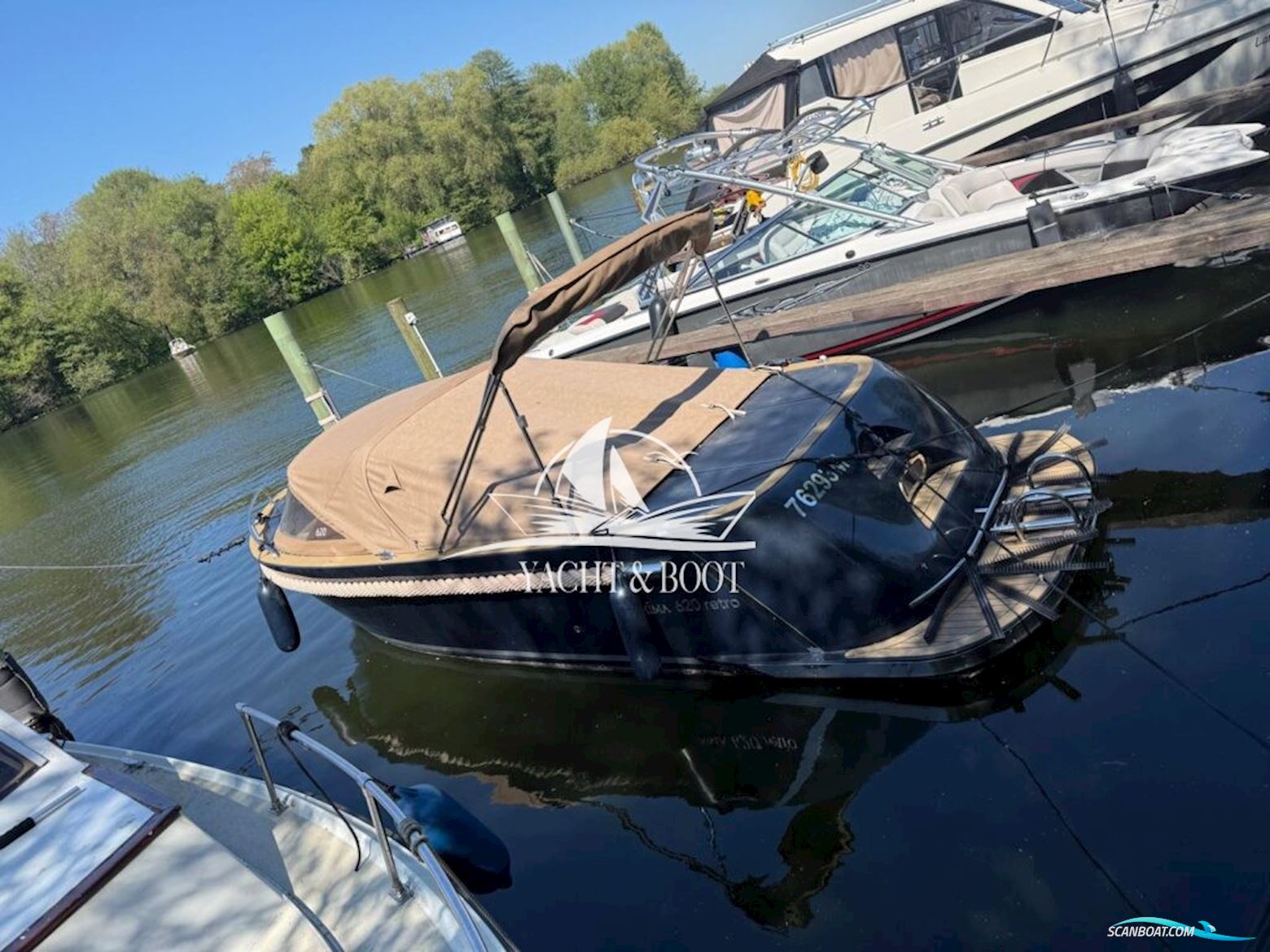 Maxima 620 Retro