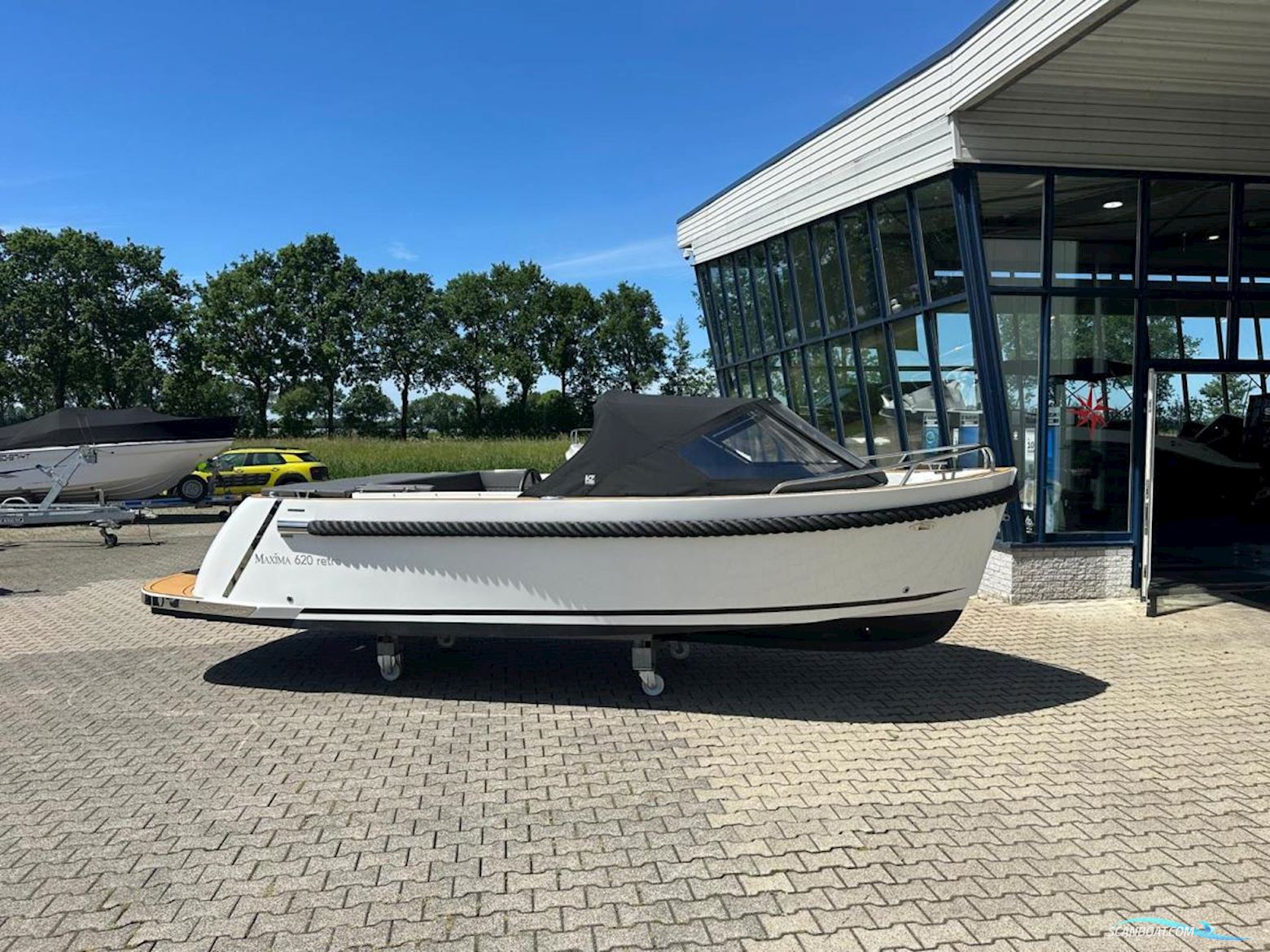 Maxima 620 Retro Tender