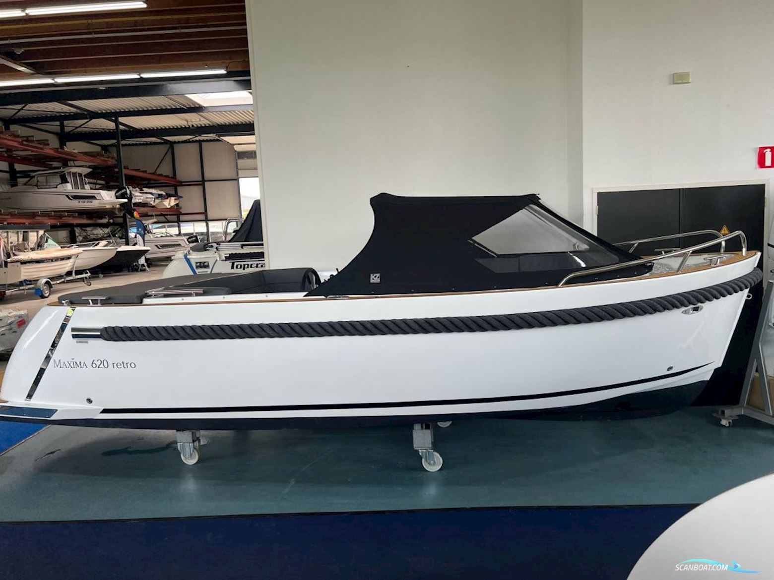 Maxima 620 Retro Tender