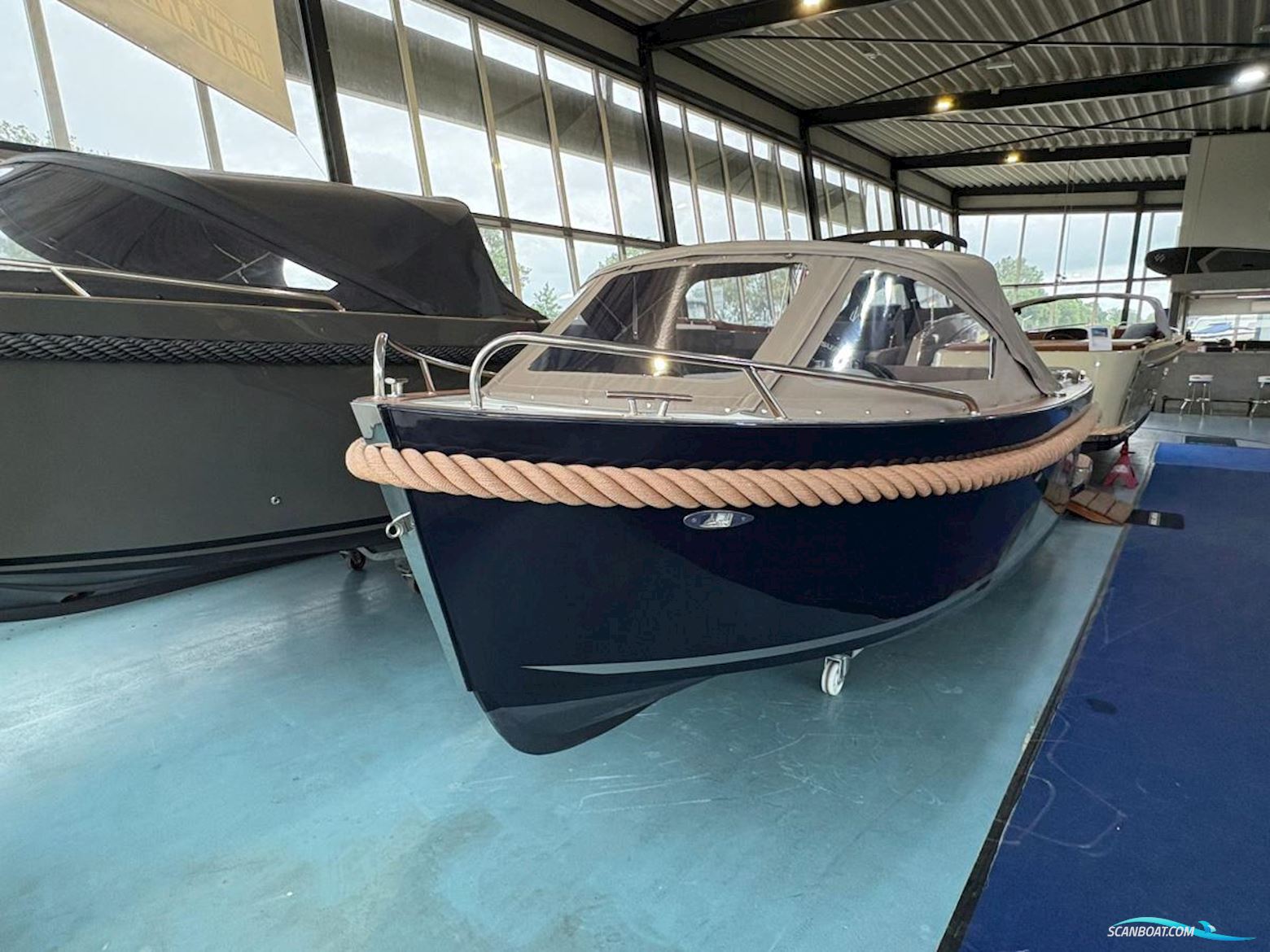 Maxima 620 Retro vaarklaar direct leverbaar!