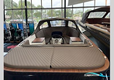 Maxima 620 Retro Vaarklaar Direct Leverbaar! Motorboat 2026, with Suzuki engine, The Netherlands