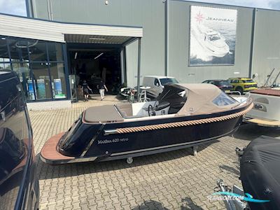 Maxima 620 Retro Vaarklaar Direct Leverbaar! Motorboat 2026, with Suzuki engine, The Netherlands