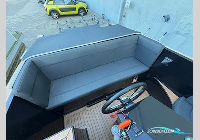 Maxima 630 Tender Direct Leverbaar! Motorboat 2020, with Honda engine, The Netherlands