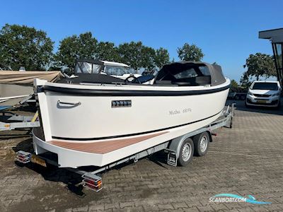 Maxima 650 Flying Lounge Eindejaars Aanbieding! Motorboat 2024, with Suzuki engine, The Netherlands