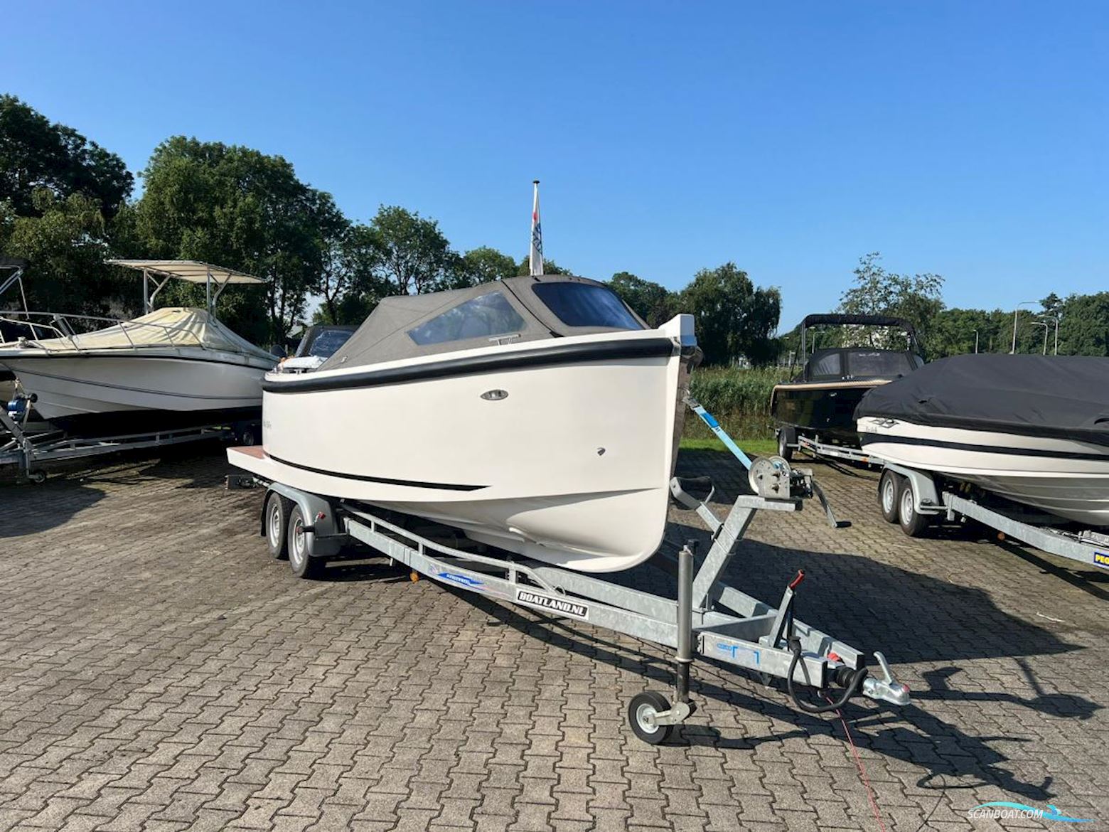 Maxima 650 Flying Lounge Eindejaars Aanbieding!