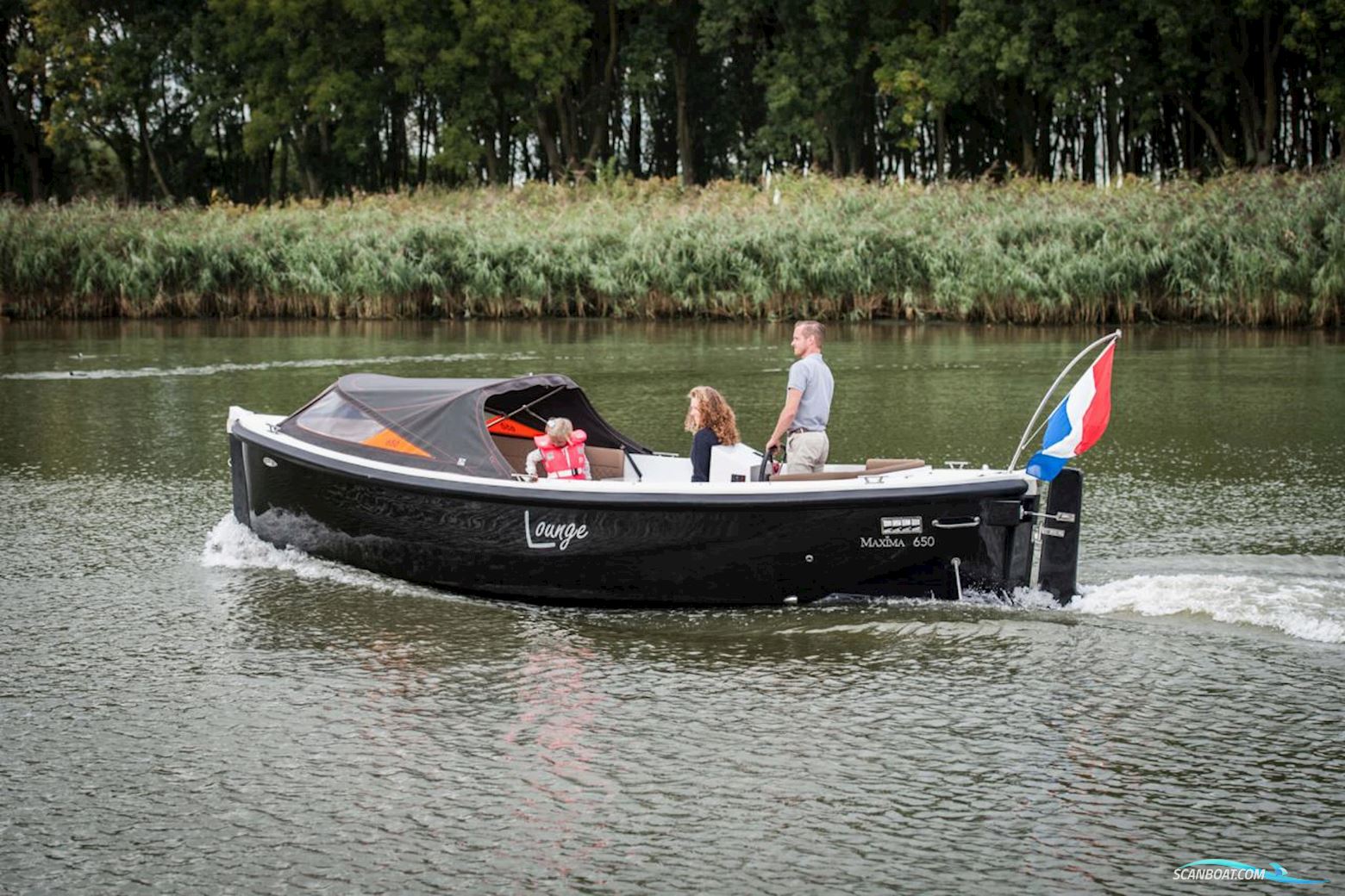 Maxima 650 Lounge