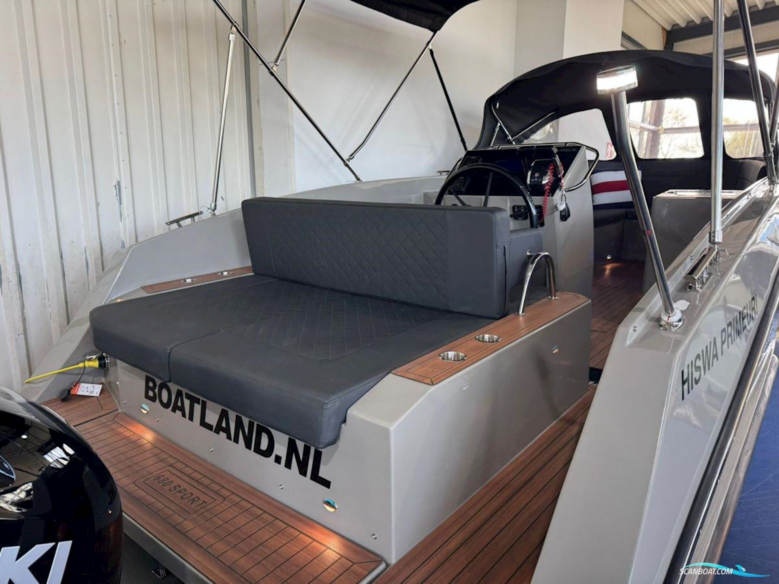 Maxima 680 Sport Lounge