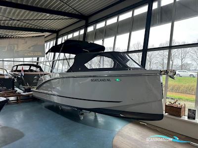 Maxima 680 Sport Lounge Motorboat 2025, with Suzuki engine, The Netherlands