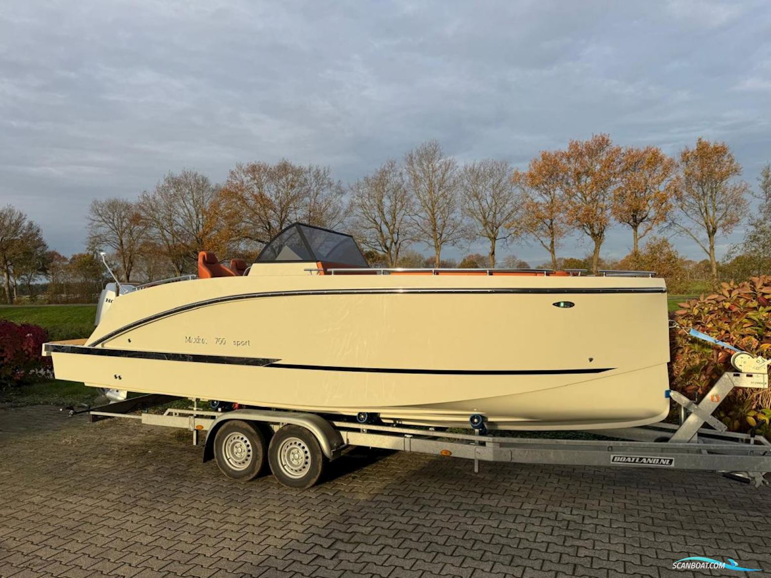 Maxima 700 Sport
