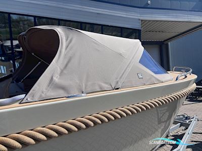 Maxima 720 Retro op Voorraad! Motorboat 2025, with Suzuki engine, The Netherlands