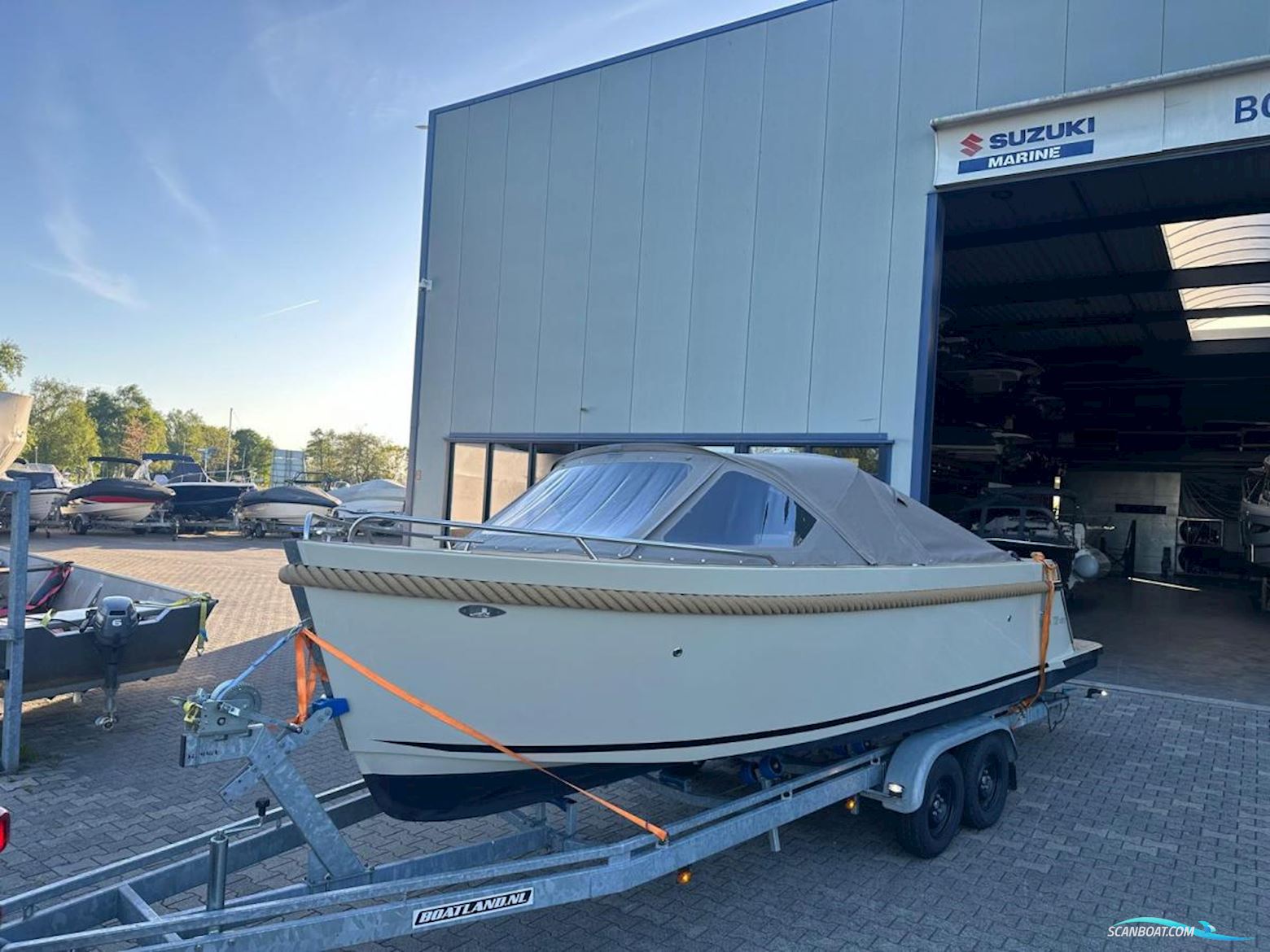 Maxima 720 Retro op Voorraad!