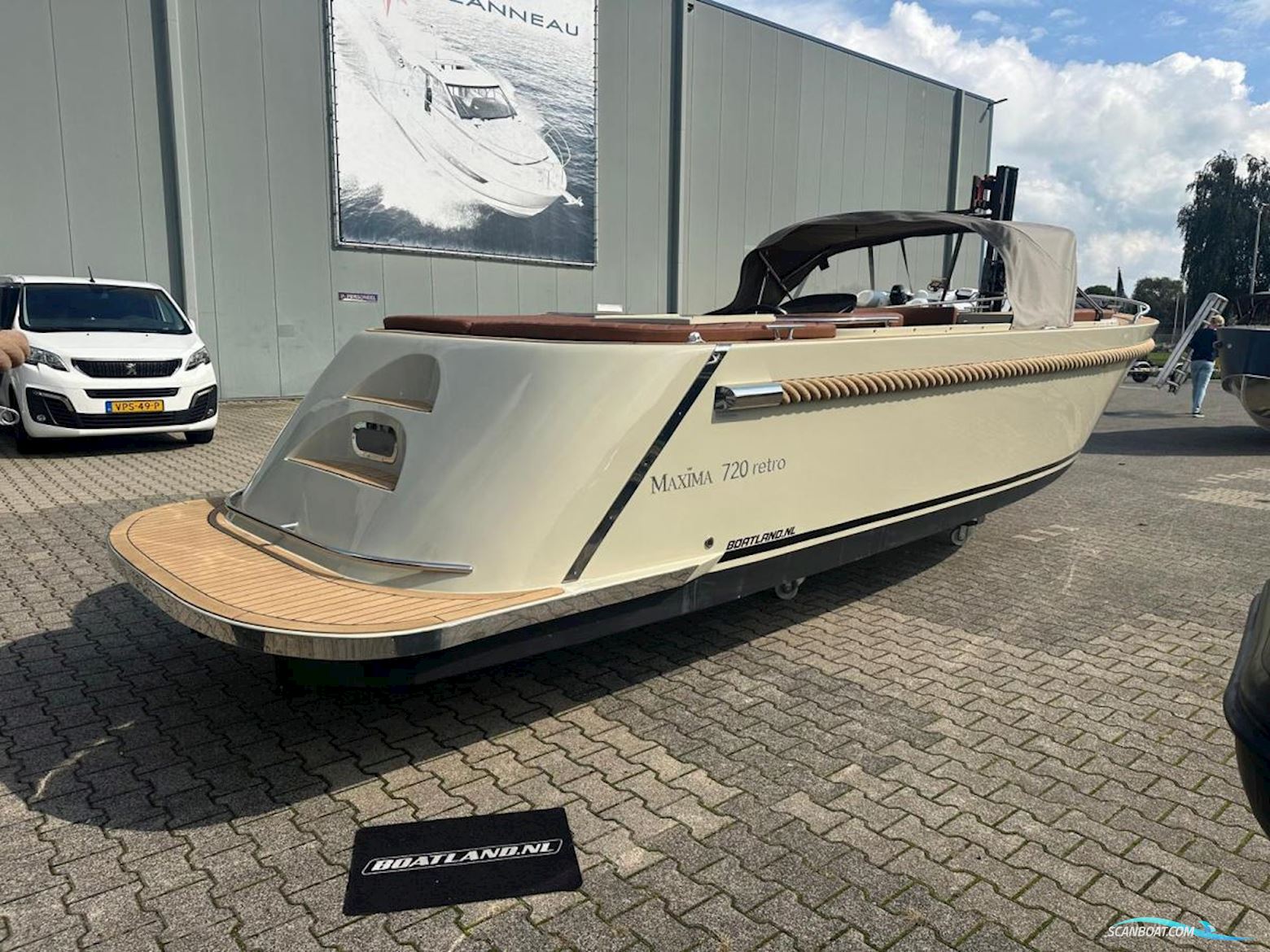 Maxima 720 Retro op Voorraad!