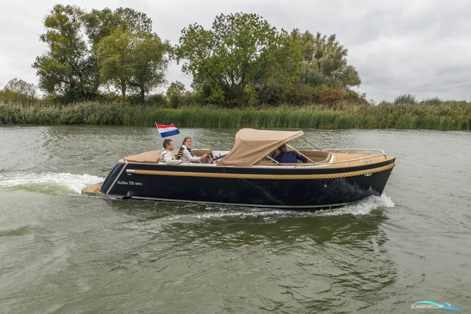 Maxima 720 Retro