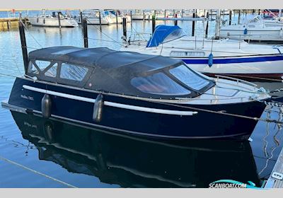 Maxima 730i Motorboat 2021, with Vetus engine, Germany