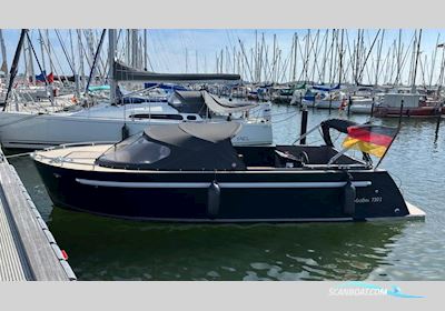 Maxima 730i Motorboat 2021, with Vetus engine, Germany