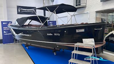 Maxima 750 Flying Lounge Motorboat 2026, Denmark