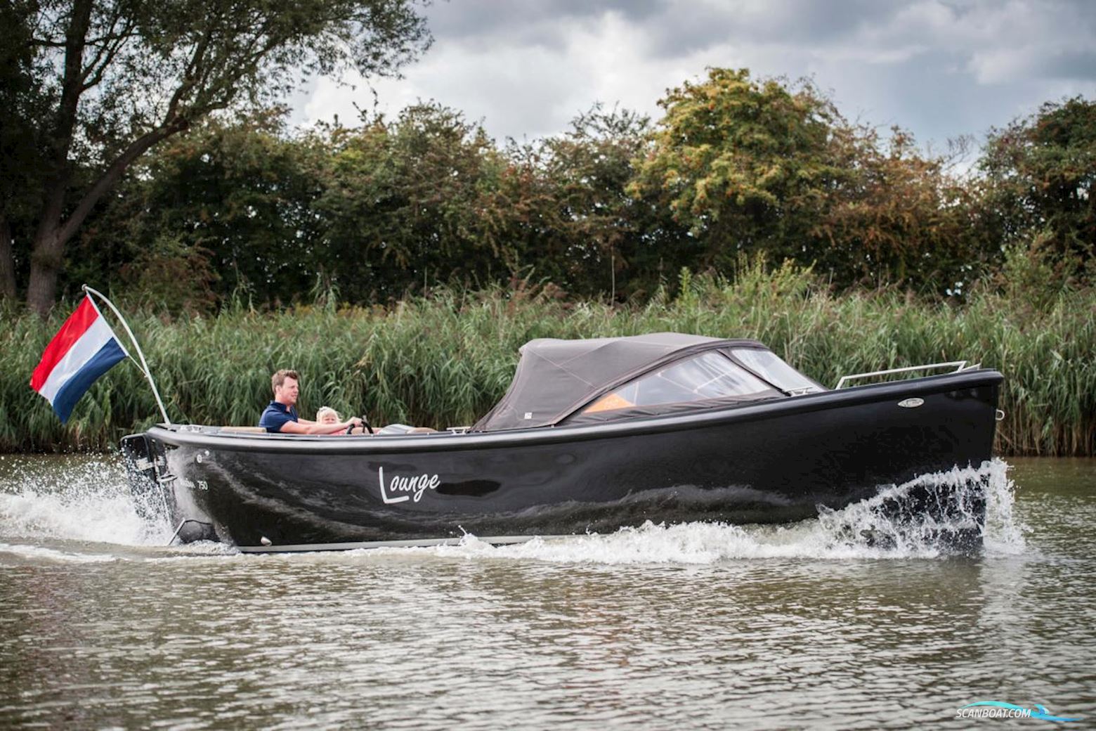 Maxima 750 Lounge Motorboat 2025, Denmark