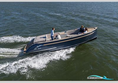Maxima 760 Motorboat 2027, The Netherlands