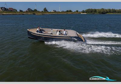 Maxima 760 Motorboat 2027, The Netherlands