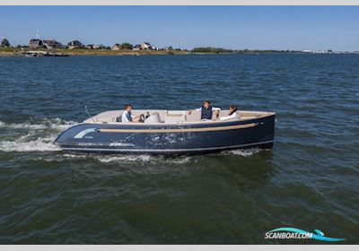 Maxima 760 Motorboat 2027, The Netherlands