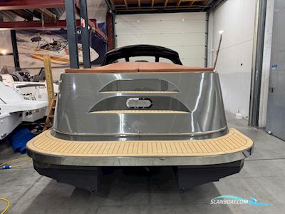 Maxima 820 Retro Motorboat 2026, with Honda engine, The Netherlands