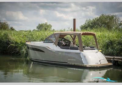 Maxima 920 Cabin  Motorboat 2026, with Vetus diesel engine, Denmark