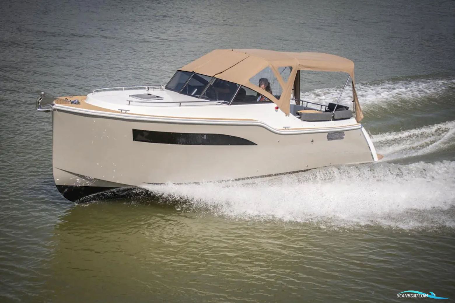 Maxima 920 Cabin Motorboat 0, with Vetus Diesel engine, Denmark