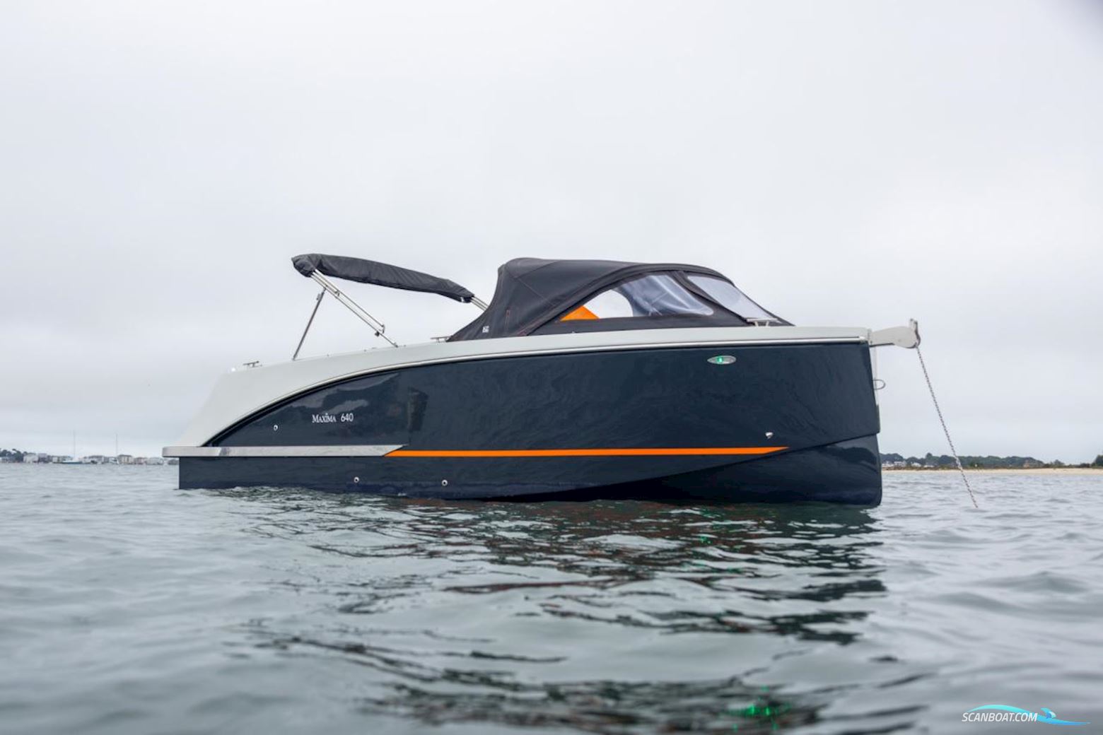Maxima Maxima 640 Motorboat 2025, Denmark