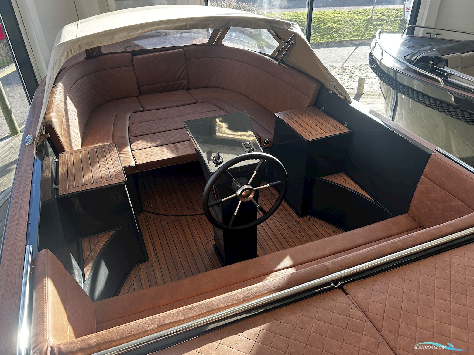 Maxima Maxima 730 Motorboat 2025, with Mercury 20 hk 4-Takt engine, Denmark
