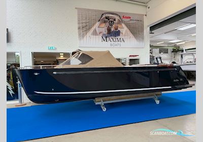 Maxima Maxima 730 Motorboat 2026, with Mercury 20 hk 4-Takt engine, Denmark