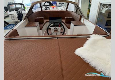 Maxima Maxima 730 Motorboat 2026, with Mercury 20 hk 4-Takt engine, Denmark