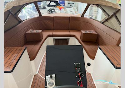 Maxima Maxima 730 Motorboat 2026, with Mercury 20 hk 4-Takt engine, Denmark