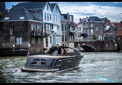 Maxima Maxima 820 Retro Motorboat 2025, Denmark