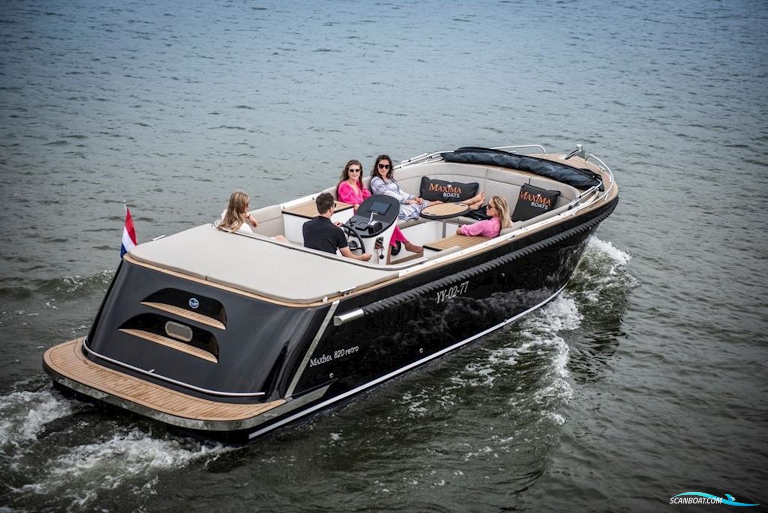 Maxima Maxima 820 Retro