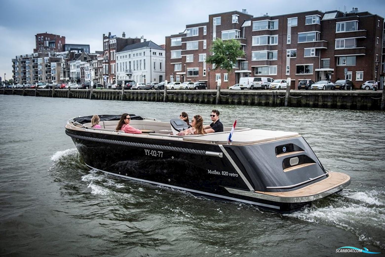 Maxima Maxima 820 Retro