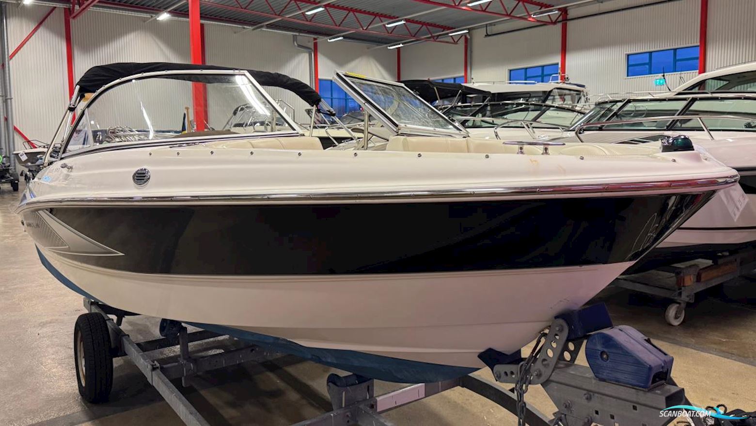 Maxum 1800 SR3 Motorboat 2007, with Mercruiser  engine, Sweden