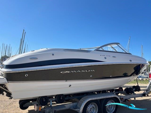 Maxum 2100 Sc