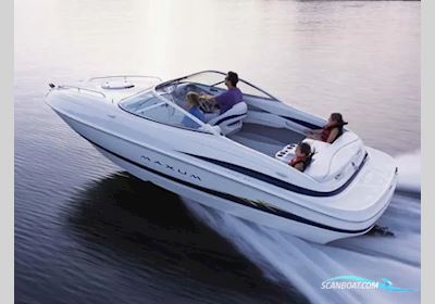 Maxum 2100 SC Motorboat 2004, with Mercruiser engine, Spain
