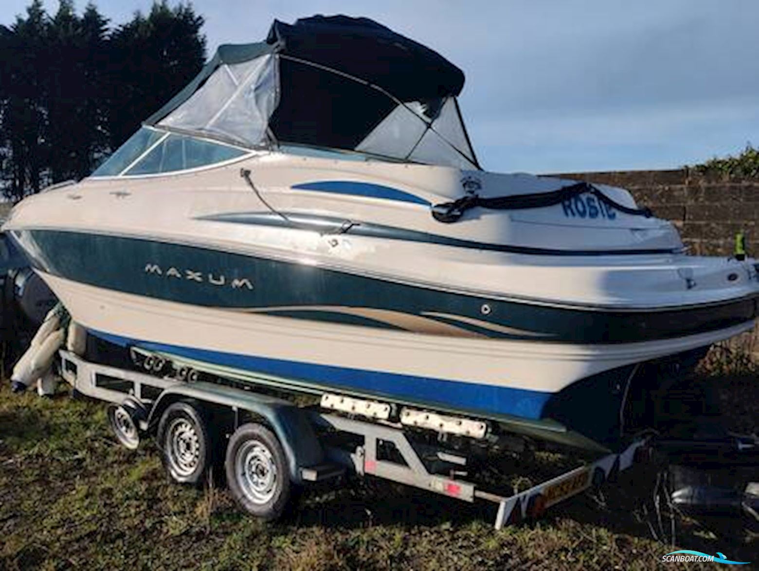 Maxum 2300 SC