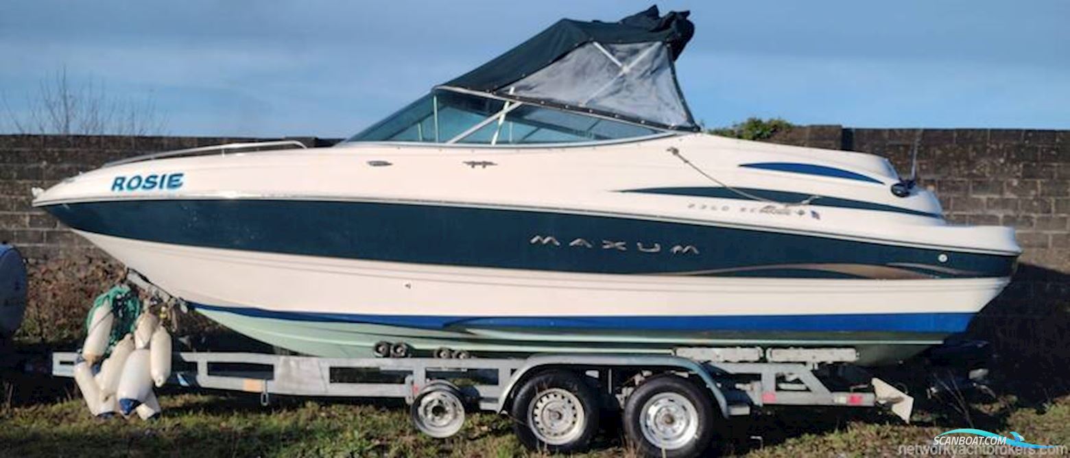 Maxum 2300 SC