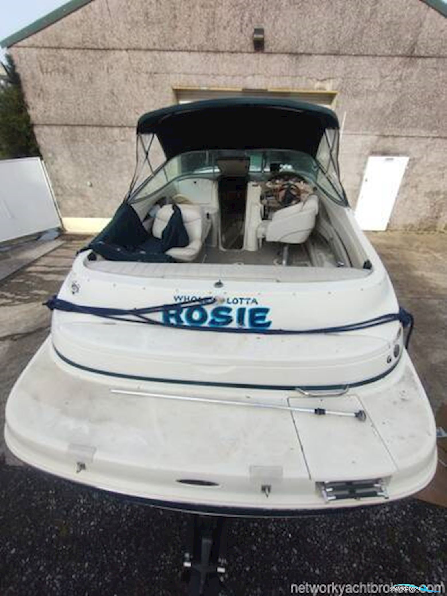 Maxum 2300 SC