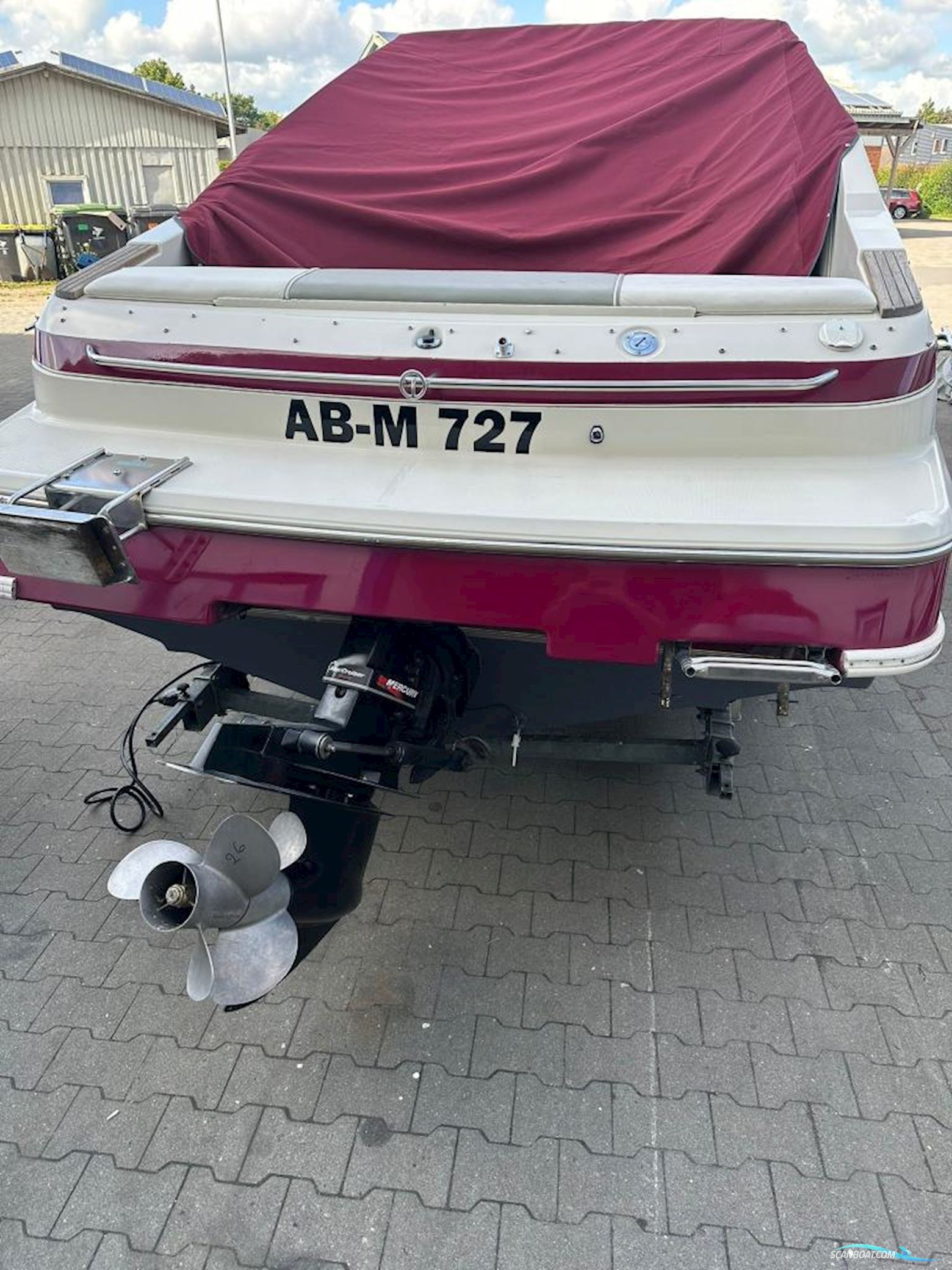 Maxum 2300SC