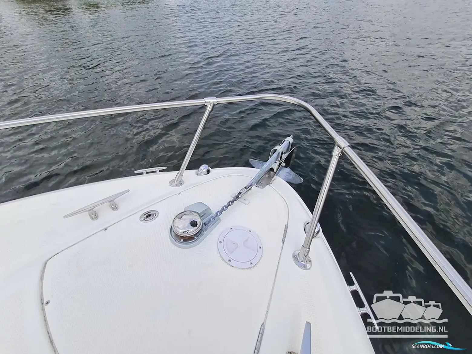 Maxum 2400 SC3, inclusief trailer